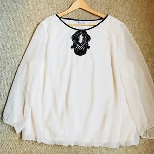 New York & Co. Blouse